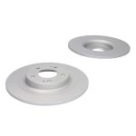 Bremsscheiben FERODO DDF2652C hinten, voll, 2 Stück
