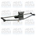 Wischermechanismus MEAT & DORIA 207118