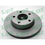 Bromsskiva LPR A1601PR