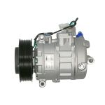 Compressor, airconditioning BEHR MAHLE KLIMA ACP 401 000S