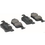 Bremsbelagsatz, Scheibenbremse HERTH+BUSS ELPARTS J3610860