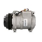 Compressor, sistema de ar condicionado TCCI QP10PA17-0073