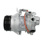 Compresor, aire acondicionado DENSO DCP50240
