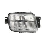 Luz de nevoeiro esquerda (H1) 24V DEPO 214-2051R-UE