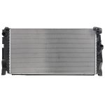 Kühler, Motorkühlung MAHLE CR 2747 000P