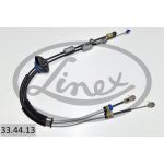 Cable de control del cambio de marchas LINEX 33.44.13