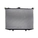 Radiator, motorkoeling NISSENS 62988