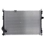 Radiator, motorkoeling NRF 58455