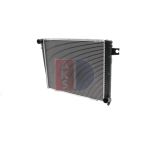 Motorradiateur  AKS DASIS 050200N