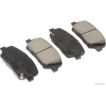 Bromsbeläggssats, skivbroms HERTH+BUSS ELPARTS J3600315