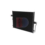 Condenseur (climatisation) AKS DASIS 512046N