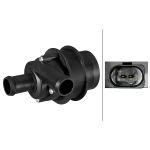 Bomba de agua auxiliar (circuito de agua de refrigeración) HELLA 8TW 358 304-591