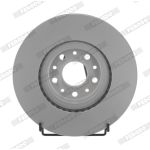 Bremsscheiben FERODO DDF2776C vorne, belüftet, 2 Stück