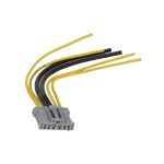 Reparationssats för kablar, invändig fläktmotor HERTH+BUSS ELPARTS 51277403