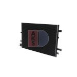 Condensator, airconditioning AKS DASIS 092032N