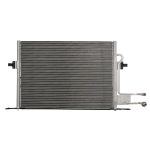 Condensator, airconditioner THERMOTEC KTT110170