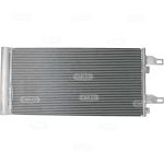 Condensator, airconditioning HC-CARGO CAR260375