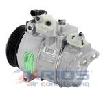 Compresseur de climatisation MEAT & DORIA K15539
