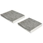 Filterset, interieurfilter BOSCH 1 987 435 636