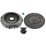 Kit d'embrayage complet SACHS 3400 074 031:009