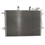 Condensator, airconditioning DELPHI TSP0225503
