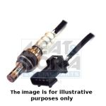 Sonda lambda MEAT & DORIA 81091E
