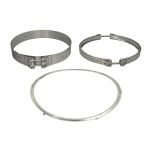 Anneau de fixation, silencieux ENGITECH ENT660005