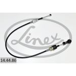 Câble de commande (boîte de vitesses) LINEX 14.44.86