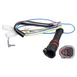 Elementos, espelhos exteriores FEBI BILSTEIN 101380
