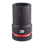 Chave de encaixe de impacto de 1" com cabeça hexagonal MILWAUKEE 4932480425