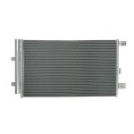 Condensador, ar condicionado EASY FIT NRF 350550