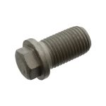 Tapón roscado, colector de aceite FEBI 48899