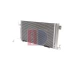 Condensator, airconditioning AKS DASIS 162310N