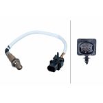 Sonda Lambda HELLA 6PA 358 243-591