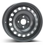 Stahlfelge 14 zoll ALCAR 4x100 5J ET35