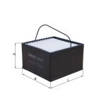 Filtro combustible MAHLE KX 332