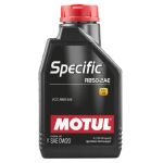 Motorolie MOTUL Specific RBS0-2AE 0W20 1L