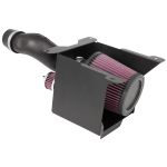 Sistema de filtro de ar desportivo K&N 63-1123