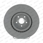 Disque de frein FERODO DDF1748C-1 avant, ventilé, 1 pièce