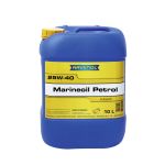 Motoröl 4T RAVENOL 1162115 MarIneoil SHPD 25W40 SYNTHETIC 10L