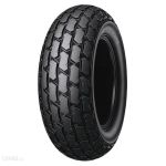 Scooterband DUNLOP K180 Scooter 130/90-10 J61 TL, voor/achter