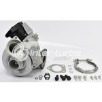 Turbocompresseur, suralimentation INTER TURBO IT-49135-05660