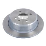 Bromsskiva FEBI BILSTEIN 04091