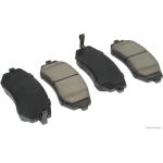 Bremsbelagsatz, Scheibenbremse HERTH+BUSS ELPARTS J3607017