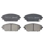 Juego de pastillas de freno PRIME LINE BREMBO P 49 065