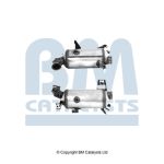 Filtro hollín/partículas, sistema escape Approved BM CATALYSTS BM11187H
