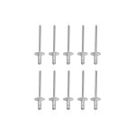 Clip per fissaggio pannellatura ROMIX ROM C70373