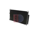 Condensator, airconditioning AKS DASIS 102046N