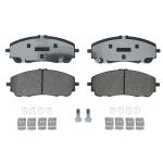 Set pastiglie freno, freno a disco ABE C12147ABE