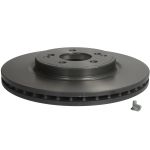 Disque de frein PRIME LINE - UV Coated BREMBO 09.E776.11